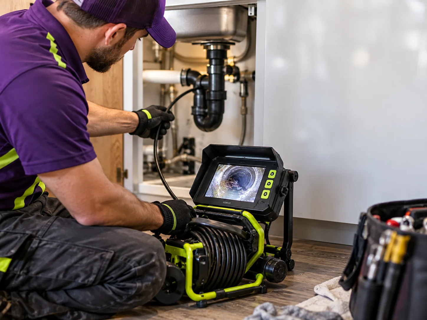 Drain Cleaning company in Scottsmoor, FL