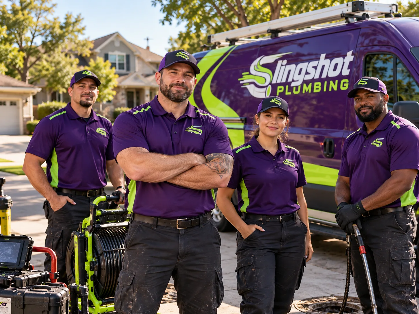 Drain Cleaning in Scottsmoor, FL near me